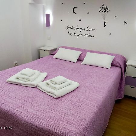 Pension Travesia Del Laurel Logrono Exterior photo