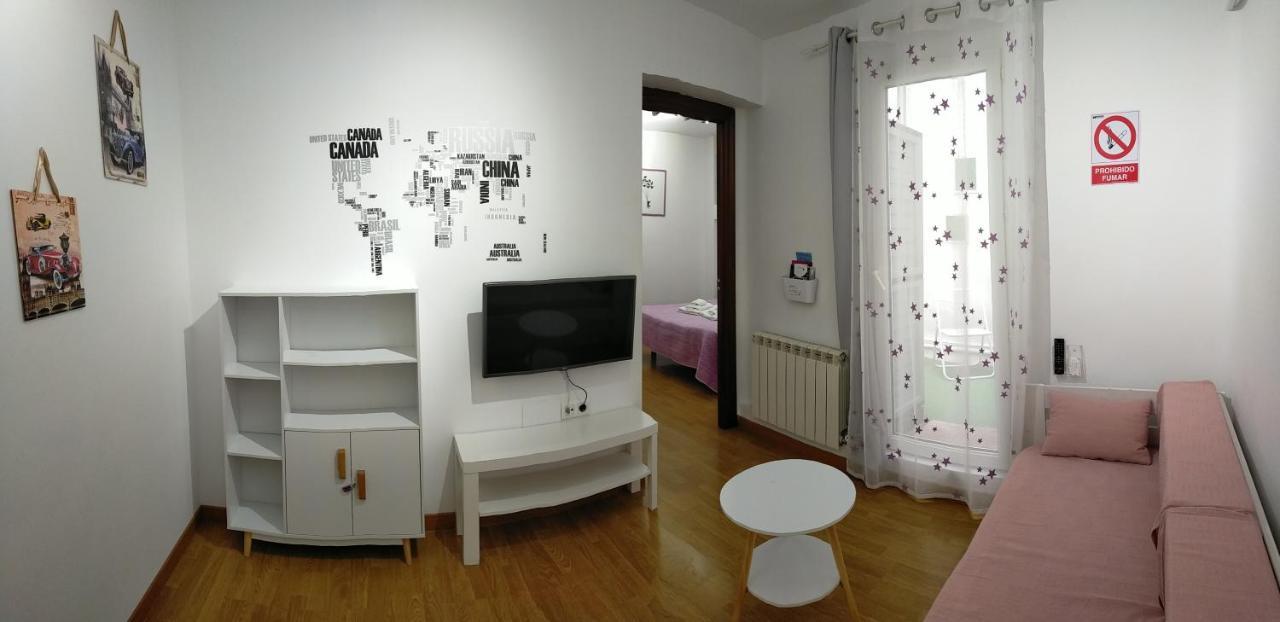 Pension Travesia Del Laurel Logrono Exterior photo
