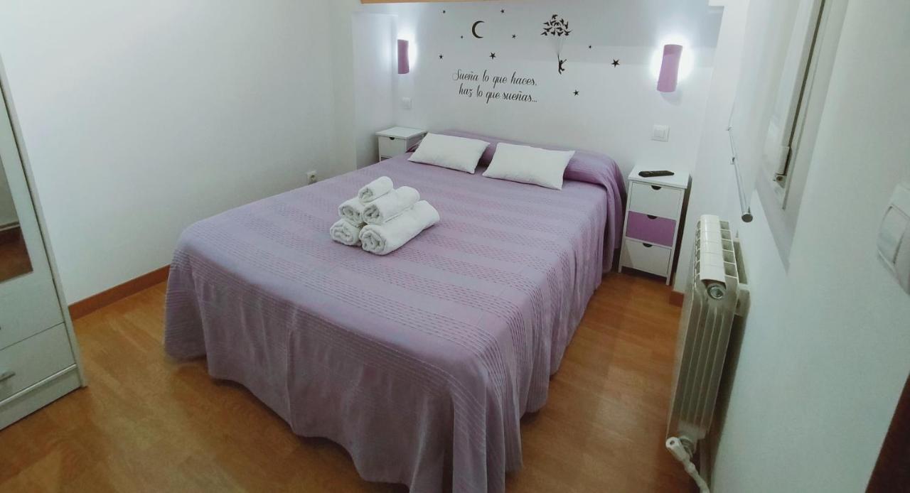 Pension Travesia Del Laurel Logrono Exterior photo